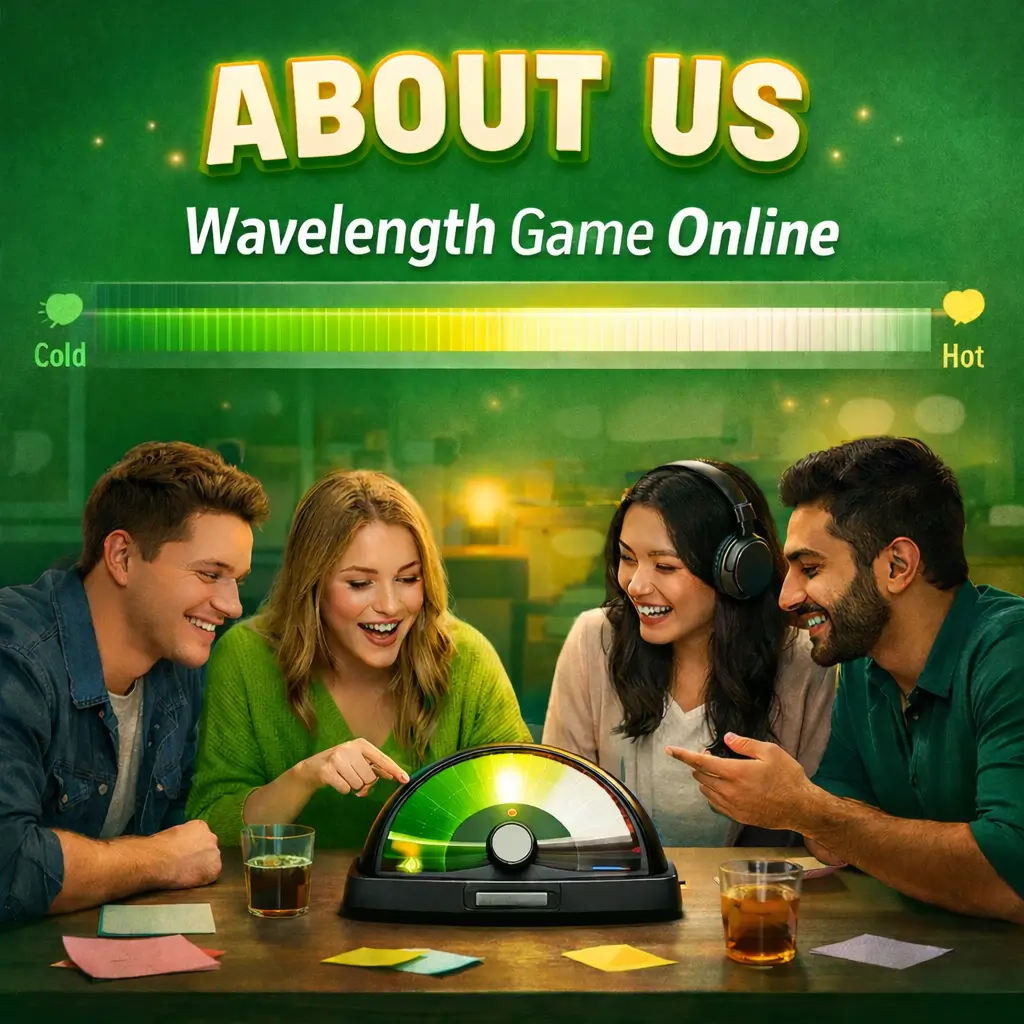 Wavelength Game fun with friends